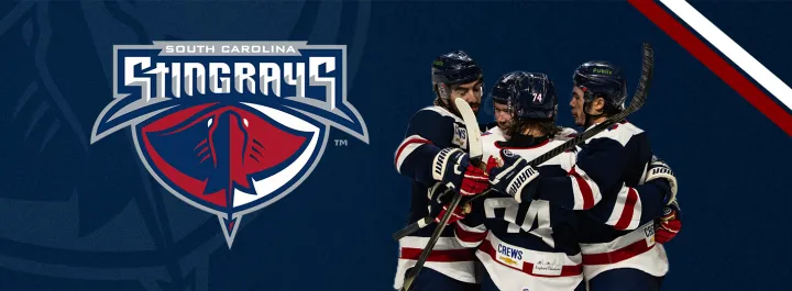SC Stingrays vs. Greenville Swamp Rabbits
