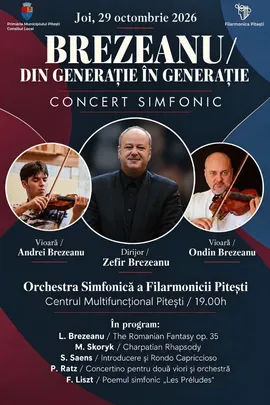 Brezeanu - Din generatie in generatie