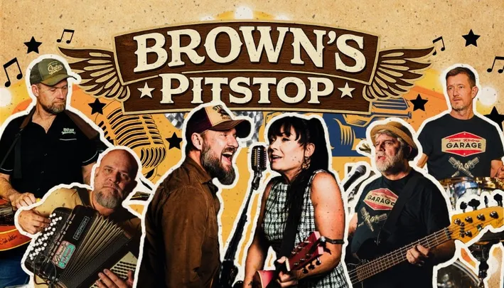 Brown's Pitstop