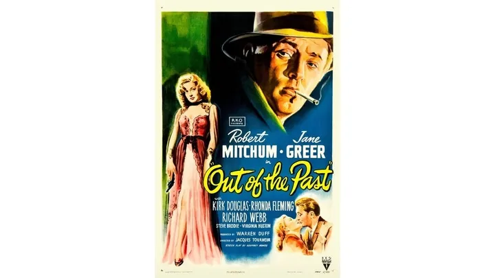Movie: Out of the Past (1947) W/ John Dileo
