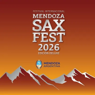 FESTIVAL INTERNACIONAL MENDOZA SAX FEST 2026