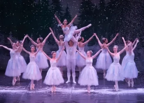 Dance Prism presents The Nutcracker Ballet