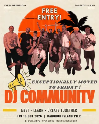 DJ COMMUNITY