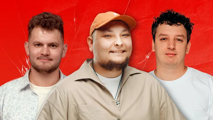 Комедійне Шоу Не Проблема Зйомка