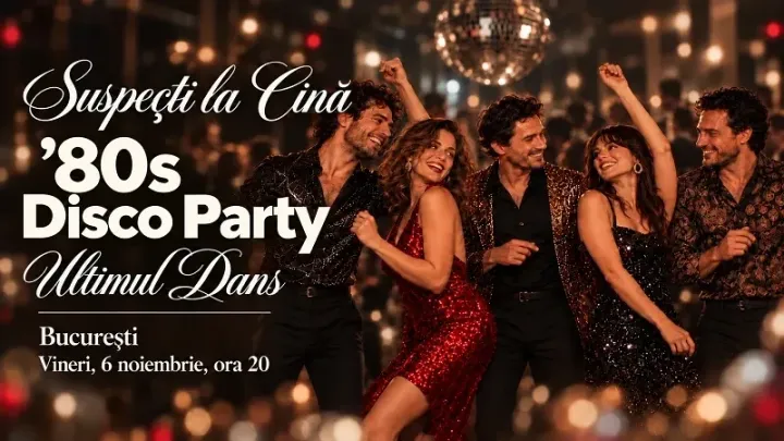 Suspecți la Cină: Ultimul Dans
