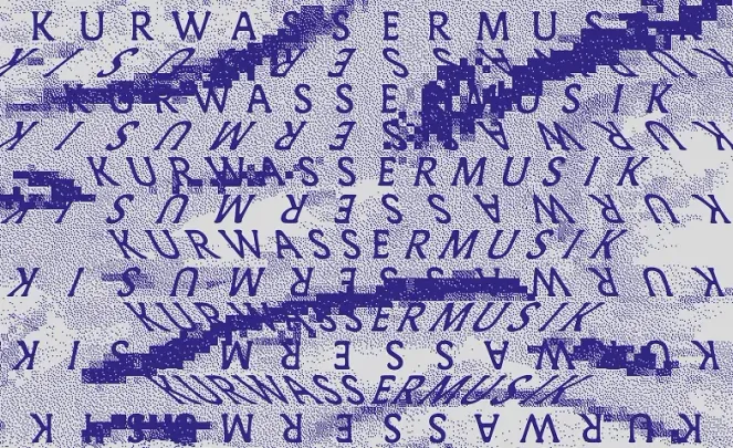 KURWASSERMUSIK – Klanginstallation in drei Aquarien