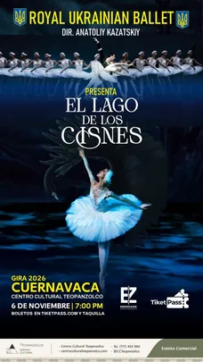 EL LAGO DE LOS CISNES