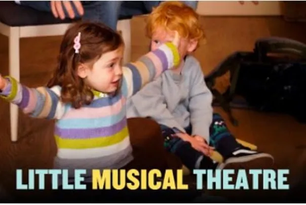 LITTLE MUSICAL THEATRE (AGES 2-4) AUTUMN TERM 2026