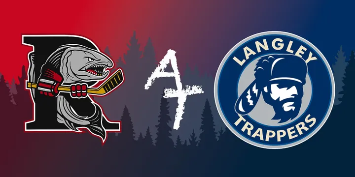 Trappers Vs Sockeyes G9 BCHC
