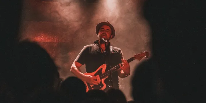Shivering Songs presents Hawksley Workman