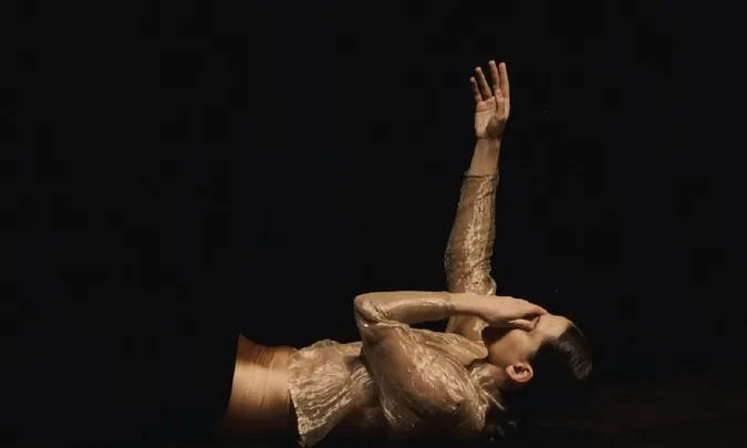 Miranda Secondari e Nicola Ratti / Gherminella - Danae Festival