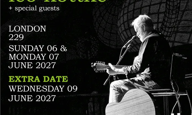 Leo Kottke - SOLD OUT