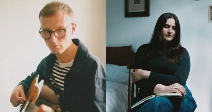 An evening with Grace Elizabeth Harvey & Robbie Thompson at Cafe No9