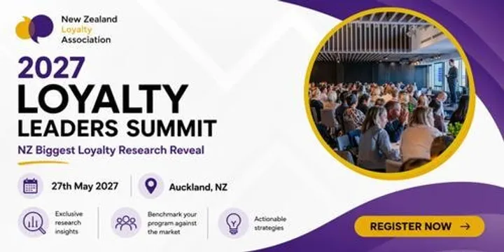 2027 NZLA Loyalty Leaders Summit
