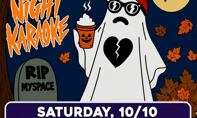 EMO NIGHT KARAOKE