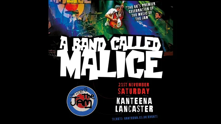 A Town Called Malice