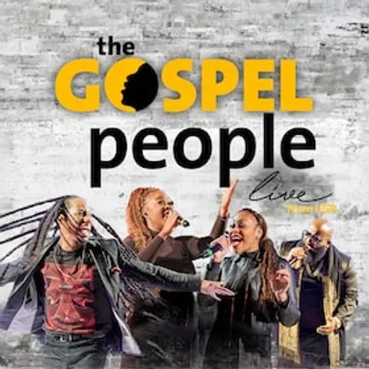 THE GOSPEL PEOPLE (USA) - Freedom Tour 2027