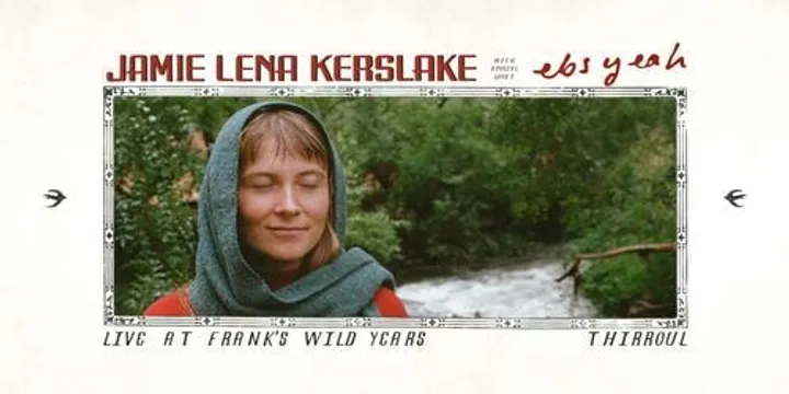 Jamie Lena Kerslake + Ebs Yeah at Franks Wild Years