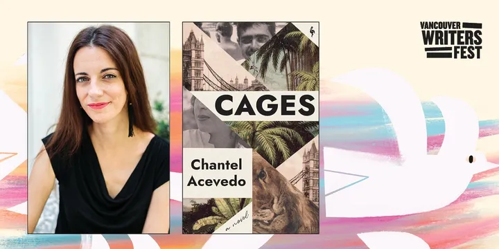 28. Chantel Acevedo: Spotlight on Cuba