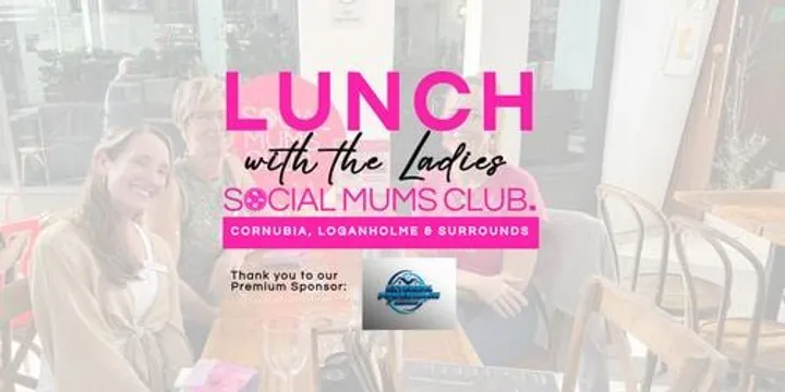 SMC Lunch with the Ladies - Oct
