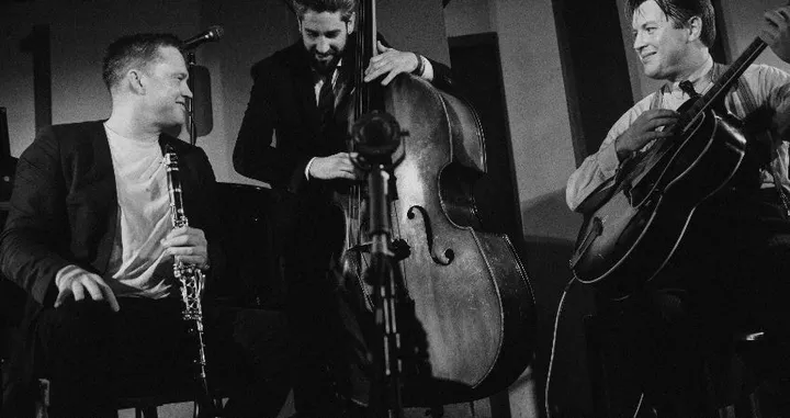 Adrian Cox Trio