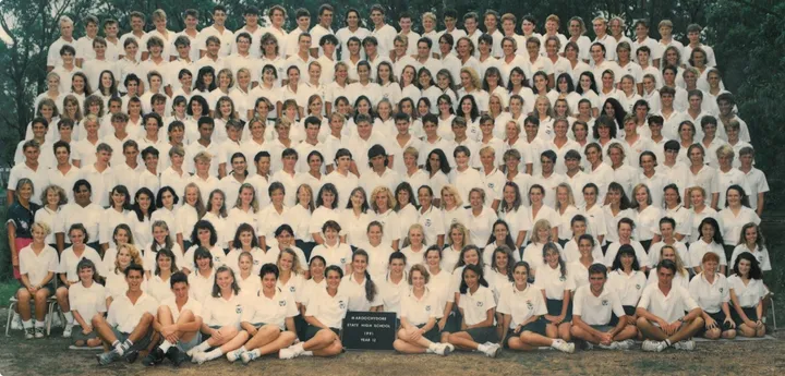 M.S.H.S. Class of '91, 35-year reunion private party