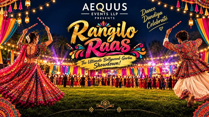 Rangilo Raas | 2026