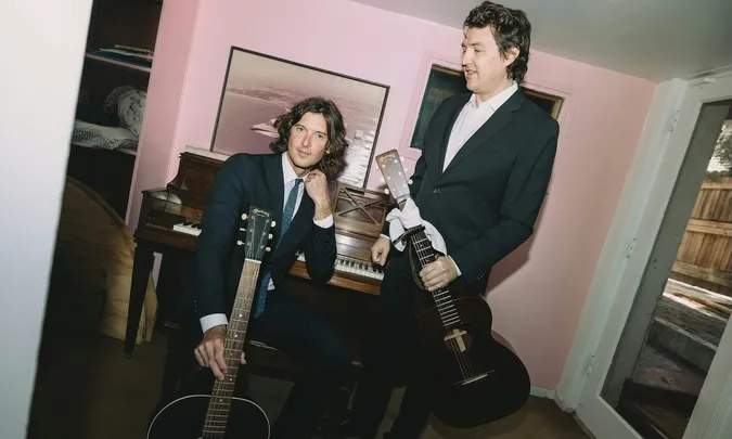 The Milk Carton Kids