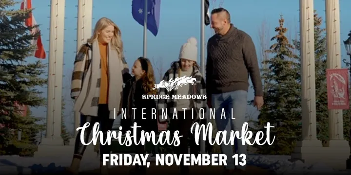 International Christmas Market - ATB Holiday Tickets