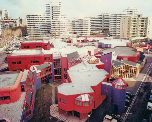 Balade urbaine au Tonkin