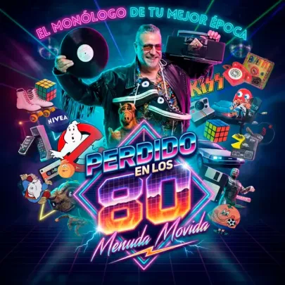 Perdido en los 80: Menuda Movida