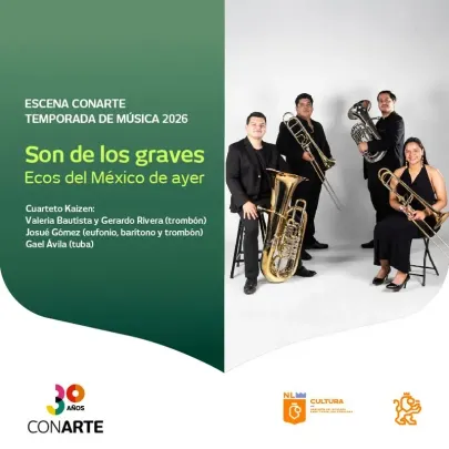 Son de los graves, ecos del México de ayer
