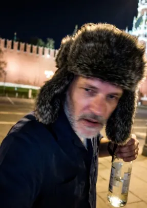 Je n'ai jamais vu le Kremlin, d'après Moscou-Petouchki de Venedikt Erofeïev