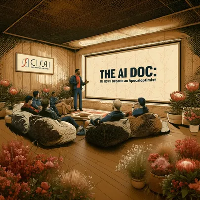'The AI Doc: Or How I Became an Apocaloptimist' film screening