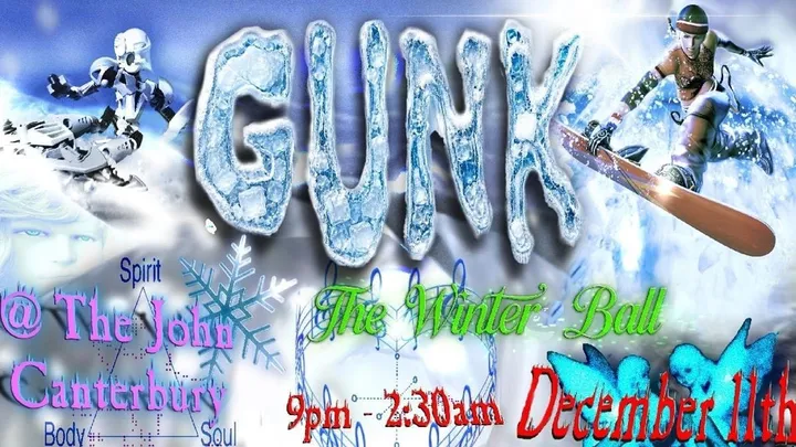 GUNK - The Winter Ball