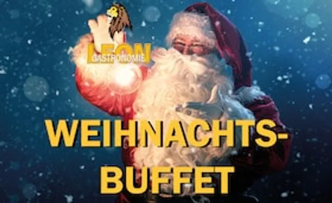 Weihnachts-Buffet