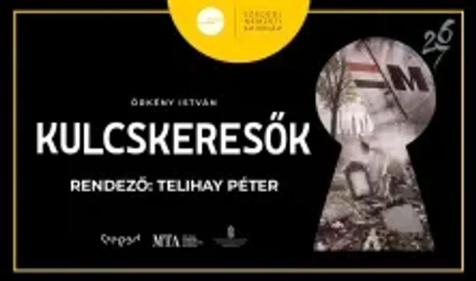 Örkény I.: KULCSKERESŐK