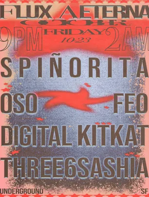 Flux Aeterna: Spiñorita
