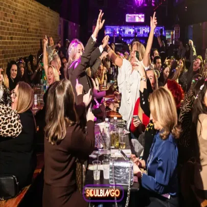 Soul Bingo London | 14th November 2026