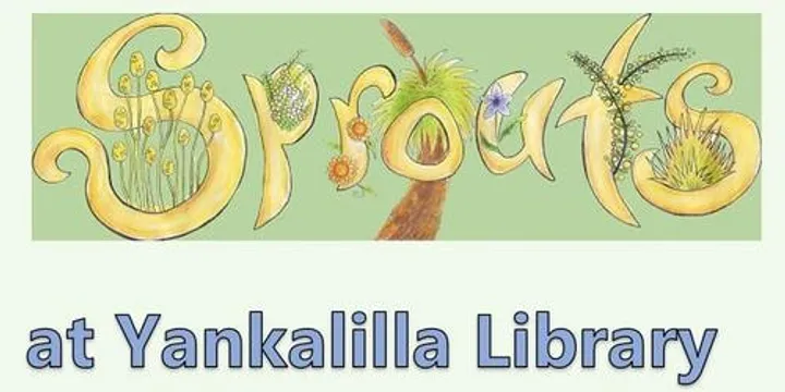 Yankalilla Library Sprouts:  literacy, science and maths Preschool program