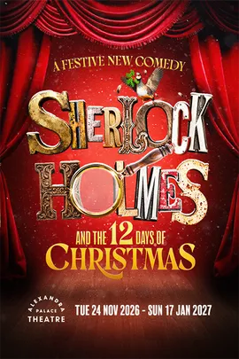 Sherlock Holmes and the 12 Days of Christmas