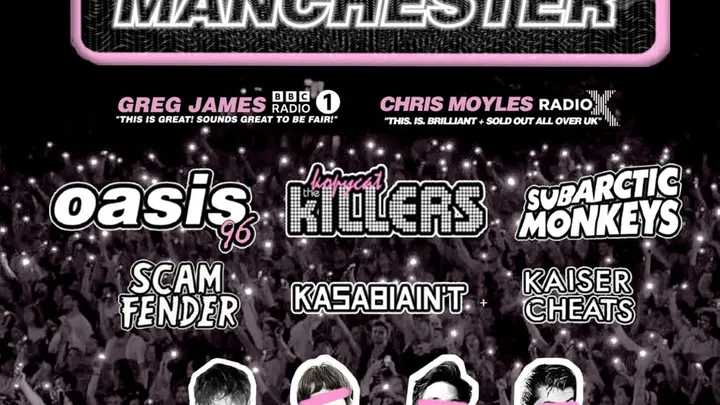Manchester - New Century - Indiepalooza - "the UK's BEST Indie Festival"
