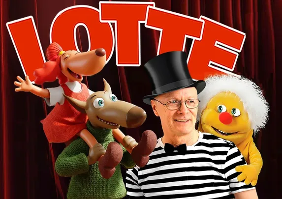 LOTTE.  Väikestele ja suurtele.