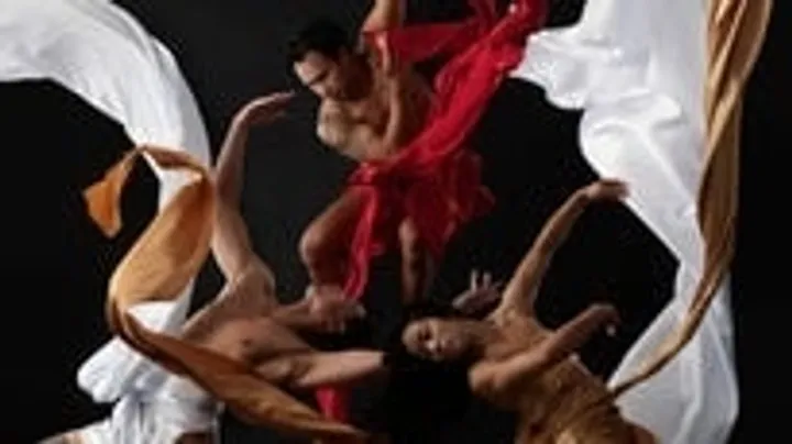 Black Grace Dance Company