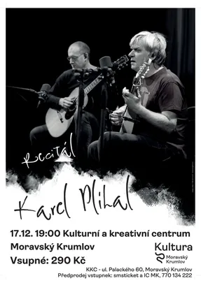 Karel Plíhal - Recitál