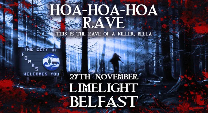 Hoa Hoa Hoa Rave (Belfast)