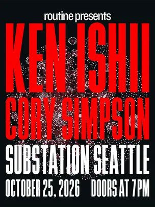 Routine: Ken Ishii