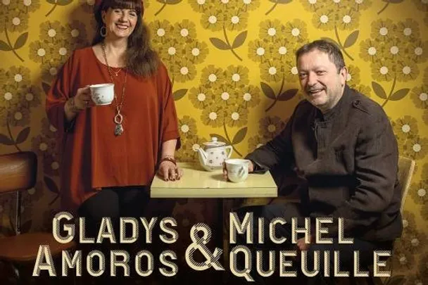 Gladys Amoros & Michel Queville