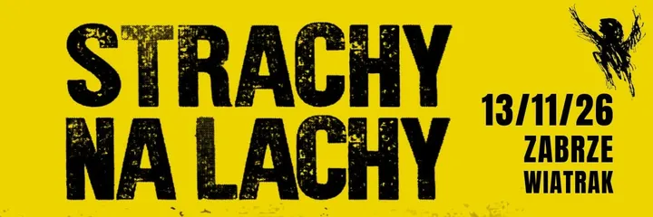 STRACHY NA LACHY