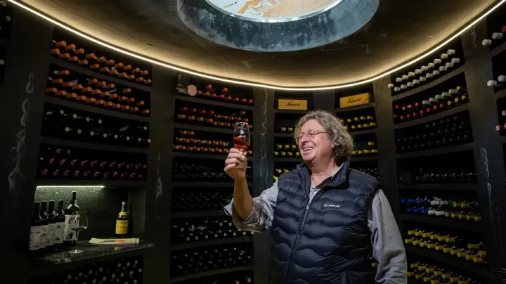 Niepoort Portvin smagning med H.J. Hansen Vin, KBH